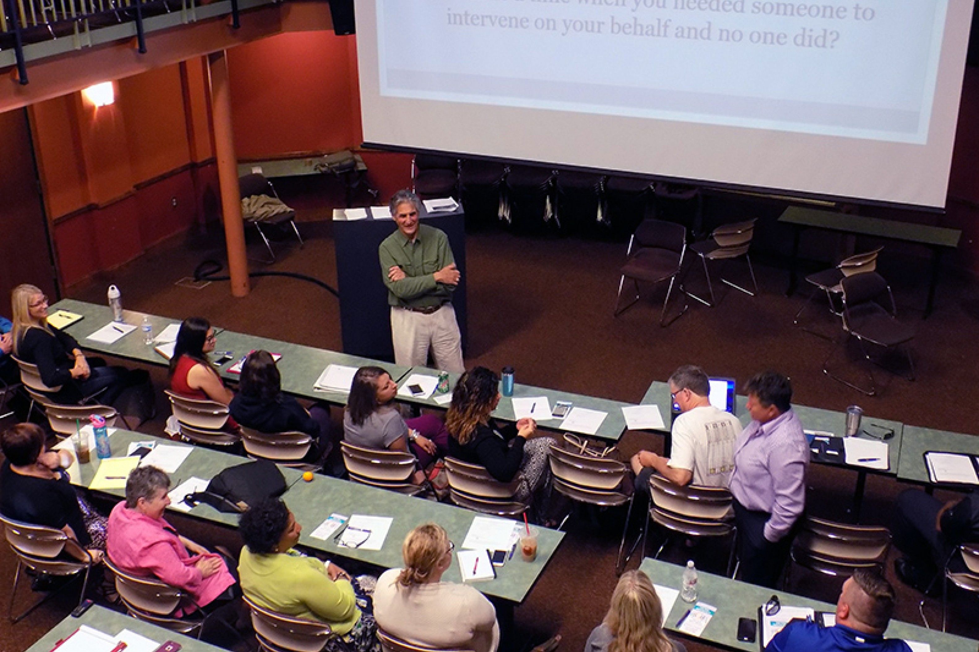 Joining The Conversation Wittenberg University